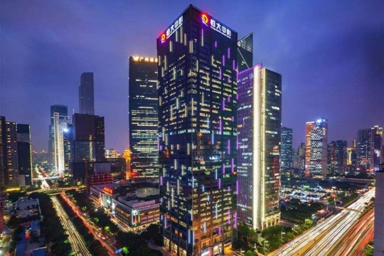 丹东恒大地产集团黑龙江9处楼盘电地热工程案例